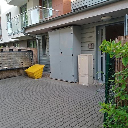 Apartament Sloneczna Przystan Колобжег Екстериор снимка