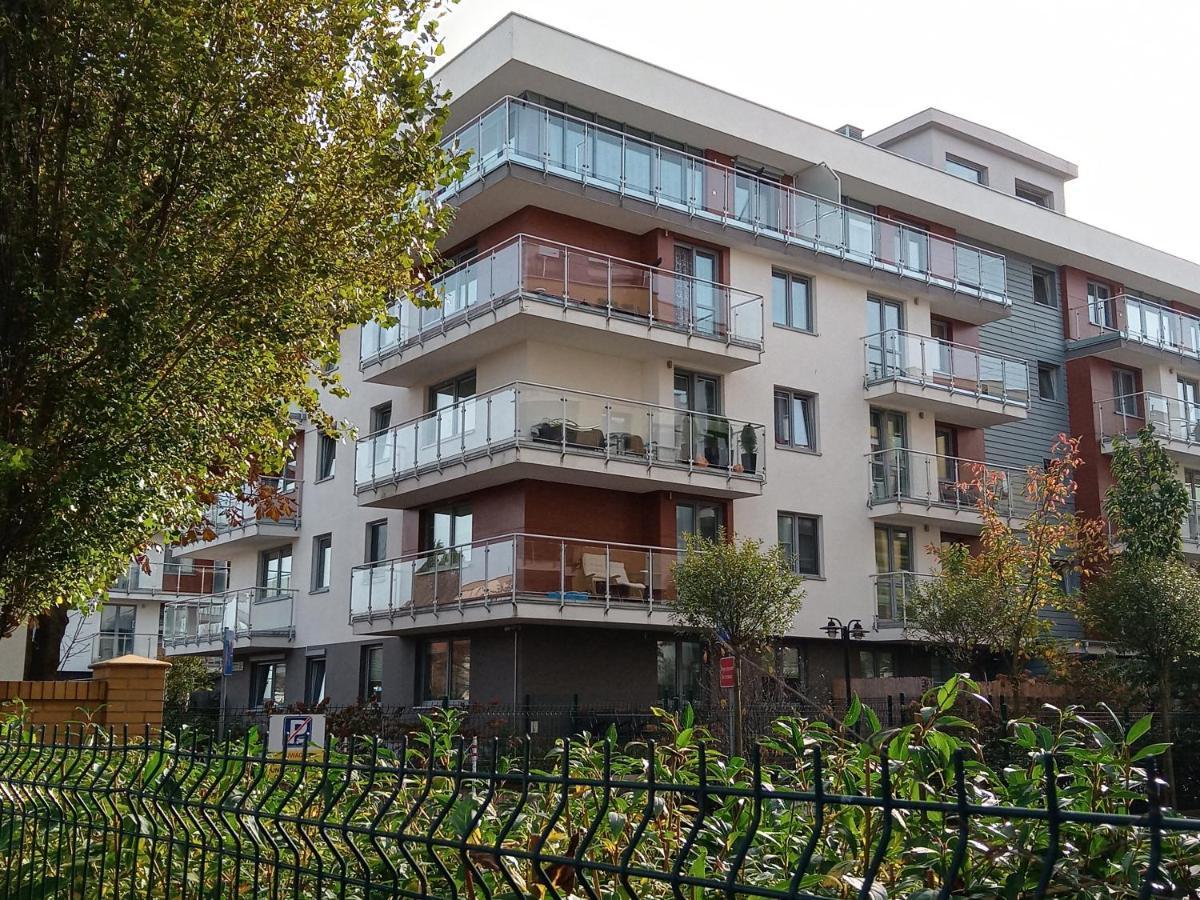 Apartament Sloneczna Przystan Колобжег Екстериор снимка