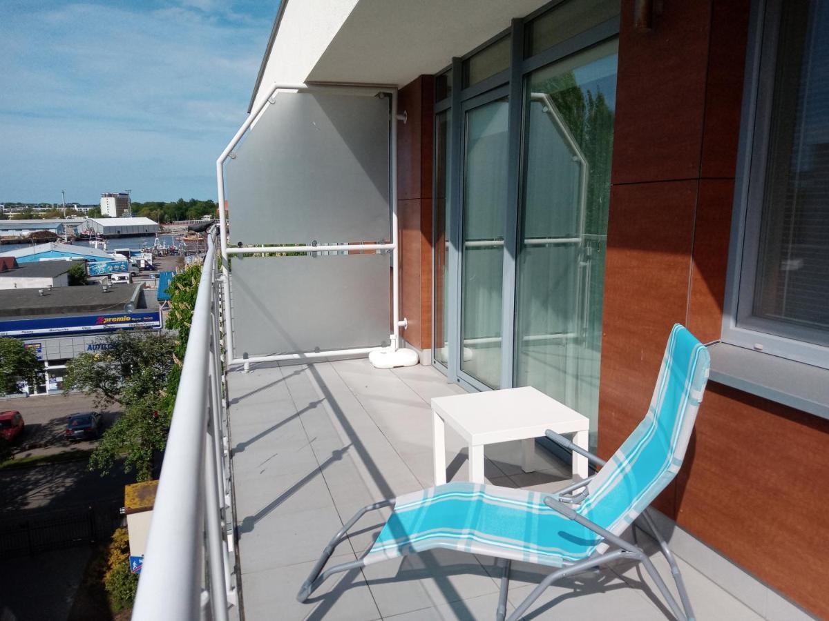 Apartament Sloneczna Przystan Колобжег Екстериор снимка