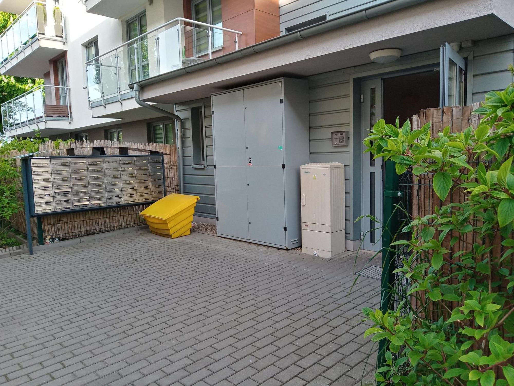Apartament Sloneczna Przystan Колобжег Екстериор снимка