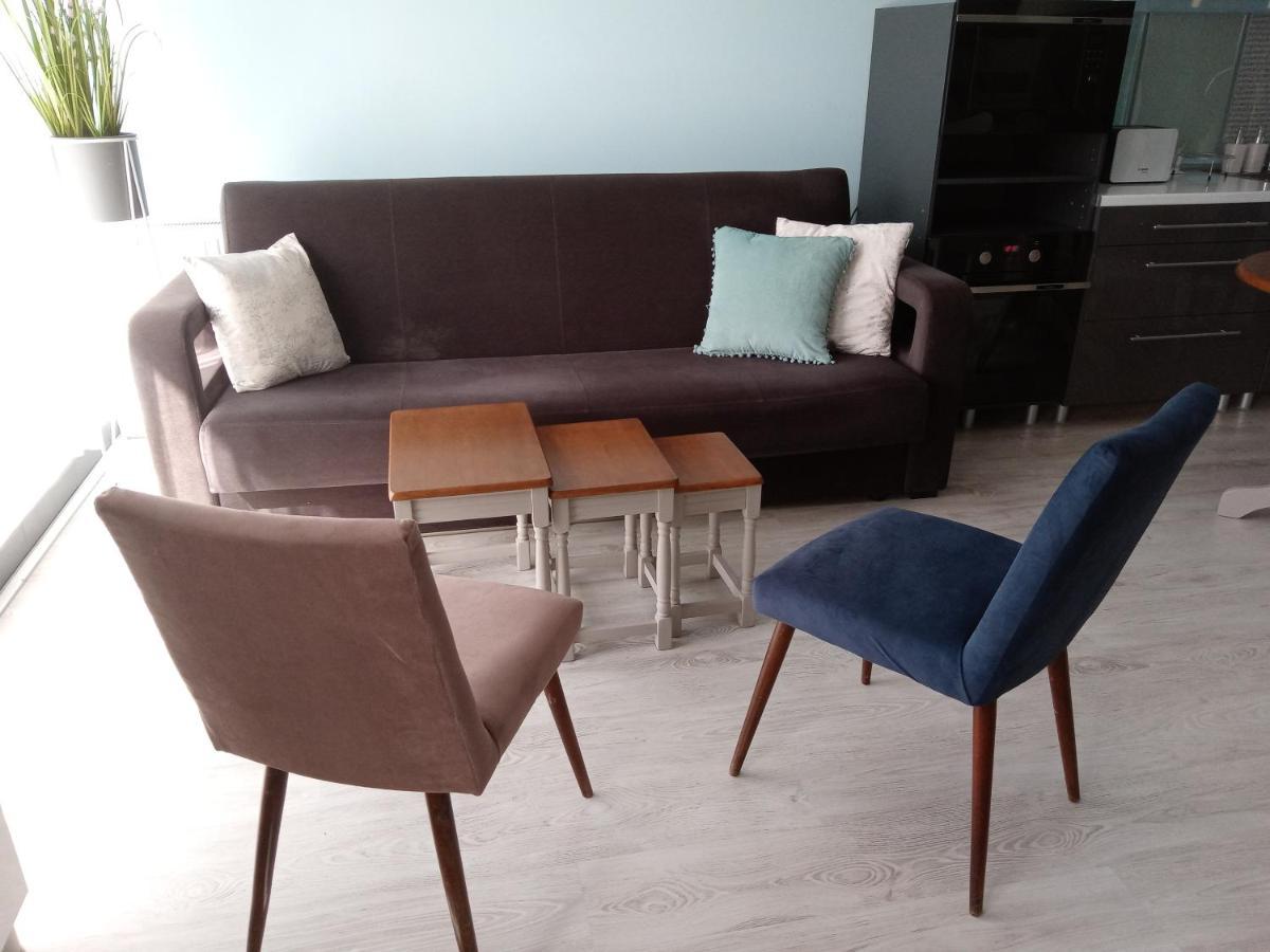 Apartament Sloneczna Przystan Колобжег Екстериор снимка
