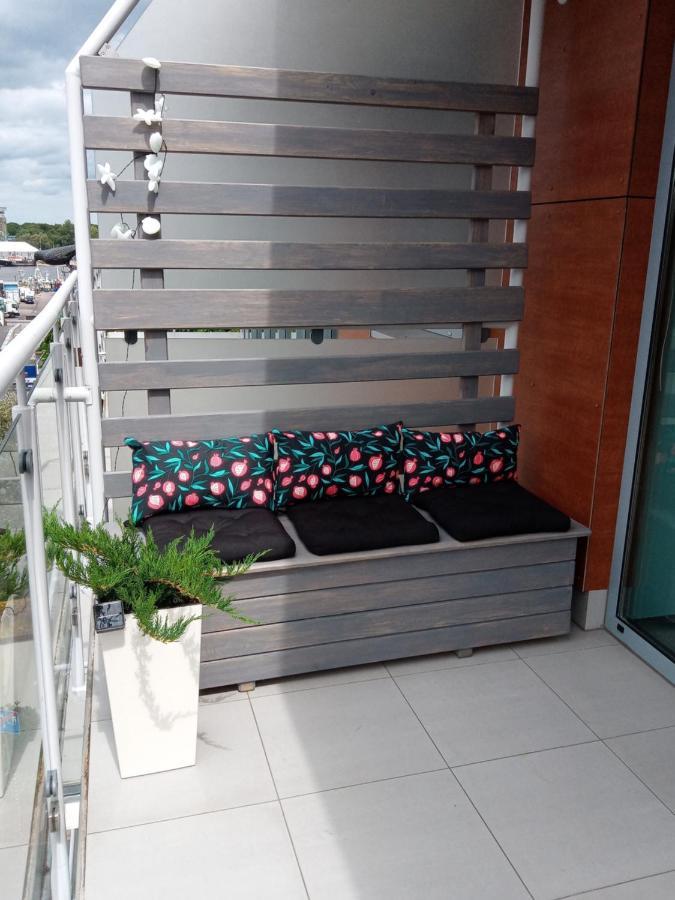 Apartament Sloneczna Przystan Колобжег Екстериор снимка