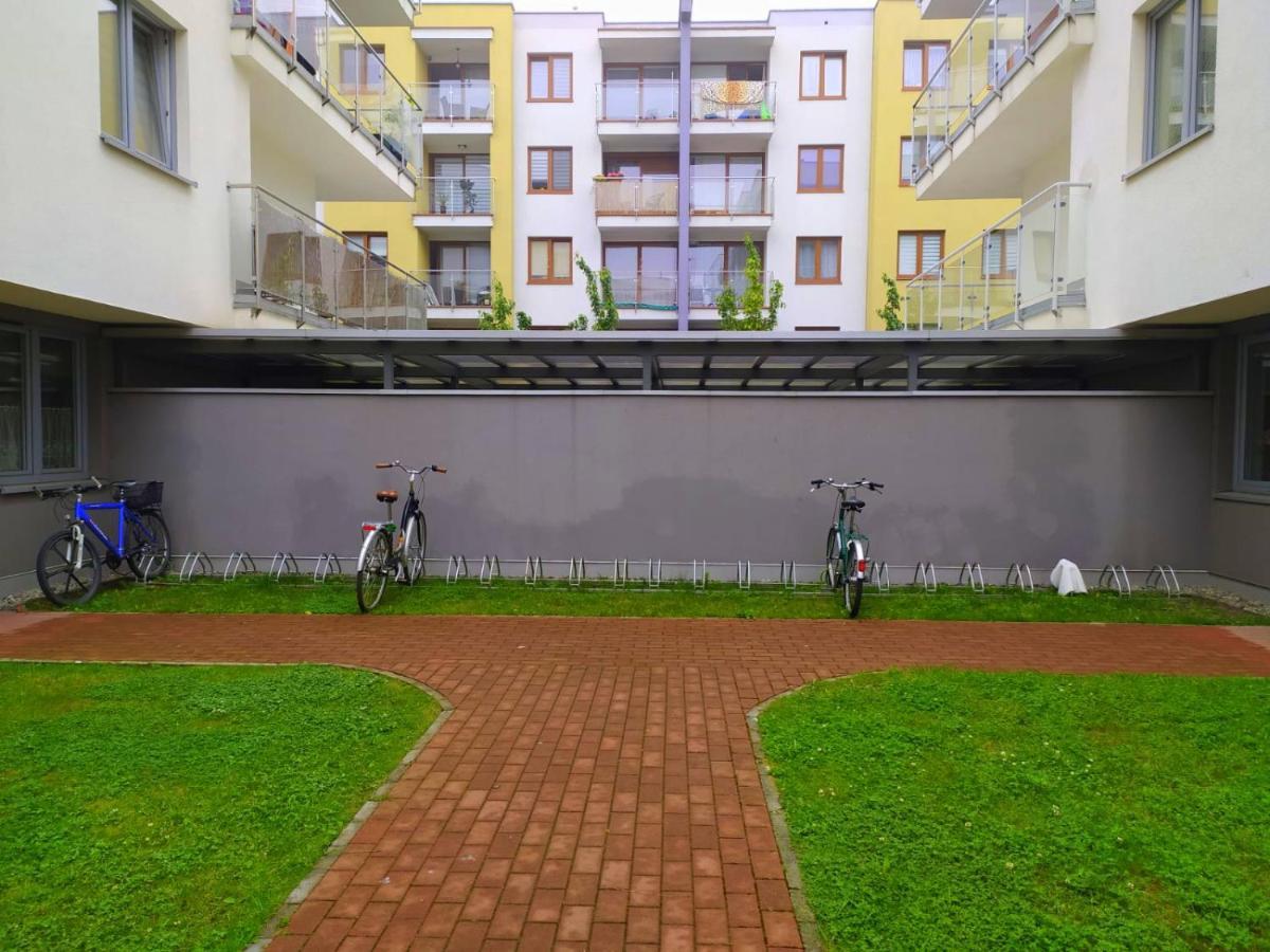Apartament Sloneczna Przystan Колобжег Екстериор снимка