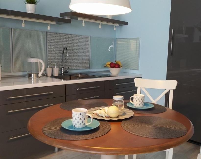 Apartament Sloneczna Przystan Колобжег Екстериор снимка