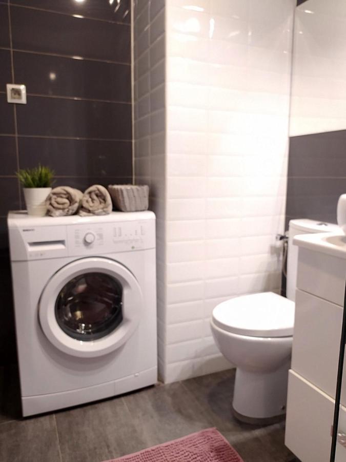 Apartament Sloneczna Przystan Колобжег Екстериор снимка