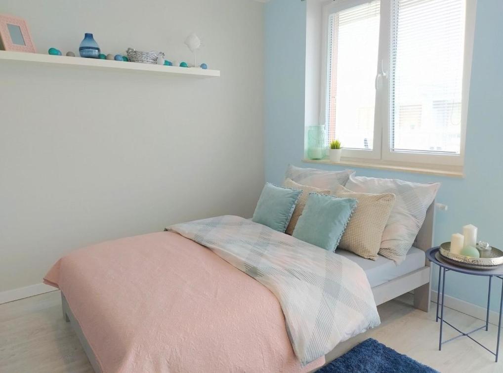 Apartament Sloneczna Przystan Колобжег Екстериор снимка