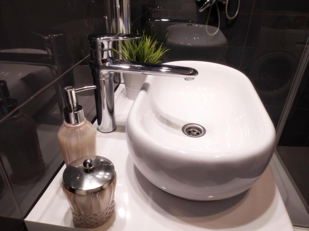 Apartament Sloneczna Przystan Колобжег Екстериор снимка