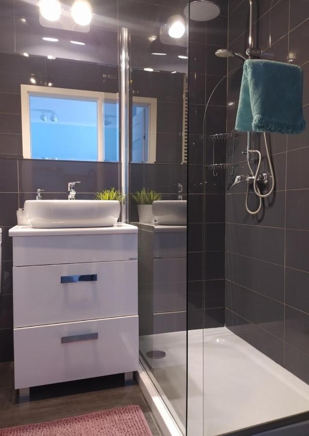 Apartament Sloneczna Przystan Колобжег Екстериор снимка