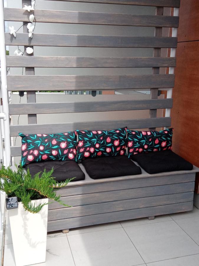 Apartament Sloneczna Przystan Колобжег Екстериор снимка